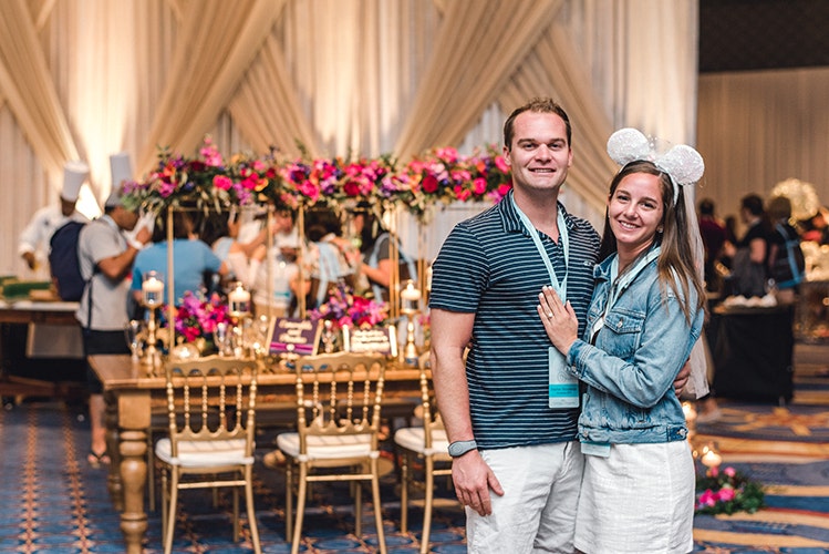 Disney Wedding Showcase, Disney Wedding, Decor