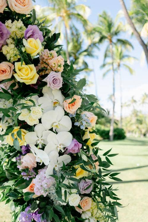 Disney Wedding, Disney Wedding Trends, Aulani, Weding Trends, Wedding Receptions, Wedding Ideas