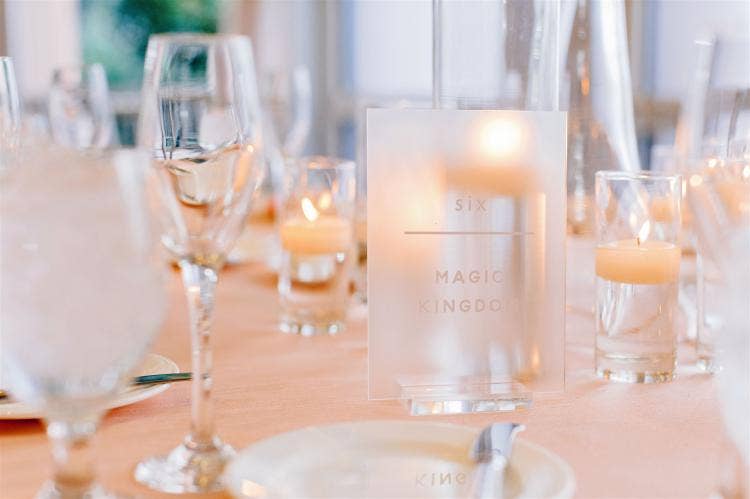 Disney Wedding, Disney Table Names, Wedding Reception, Disney Wedding Reception, Wedding Signage