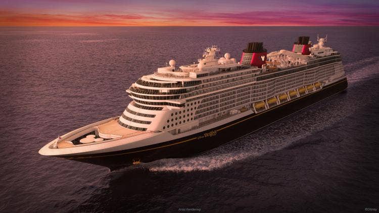 DisneyCruiseLine