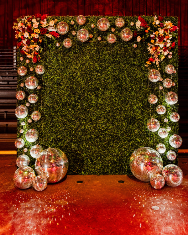 ReceptionDecor
