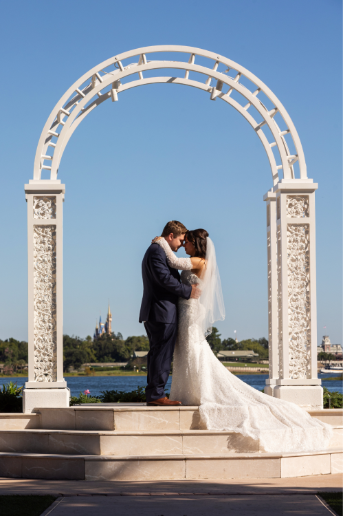 Disney's Wedding Pavilion