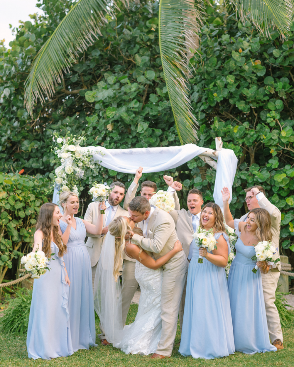 VeroBeach, Bridal Party
