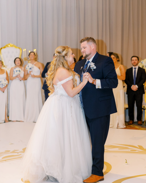 Disney Wedding, Reception, Walt Disney World