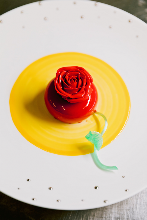 Disney Wedding, Disney Wedding Food, Unique Wedding Food, Wedding Menu, Beauty and The Beast Wedding
