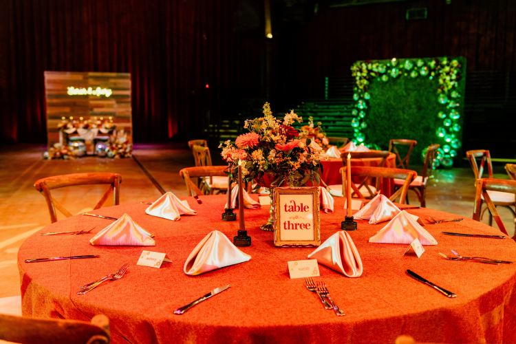 ReceptionDecor