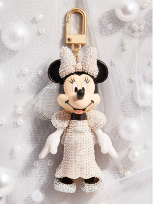 Disney Bride, Minnie Mouse, Bride Accessories, Minnie Birde