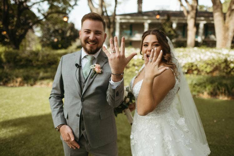 Oak Manor Lawn, Disney Wedding, Walt Disney World