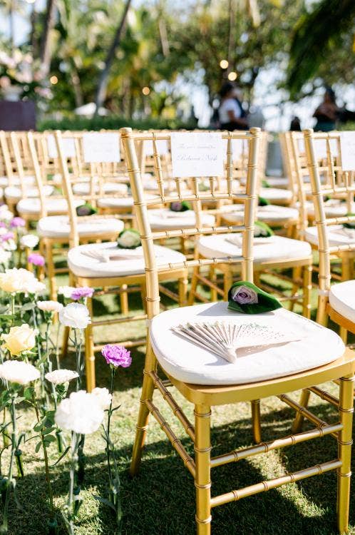 Disney Wedding, Disney Wedding Trends, Aulani, Weding Trends, Wedding Receptions, Wedding Ideas