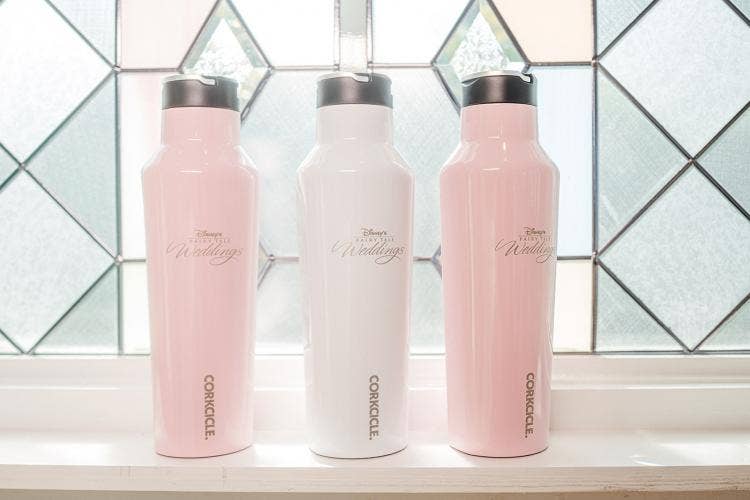 Disney Weddings, Disney Bachelorette, Corkcicle Canteen, Bachelorette Gift, Disney Bride