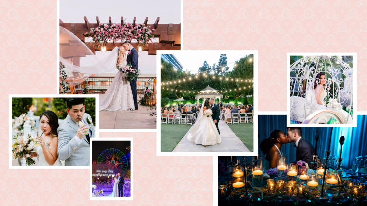 Disneyland, Disneyland Resort, photo collage, collage