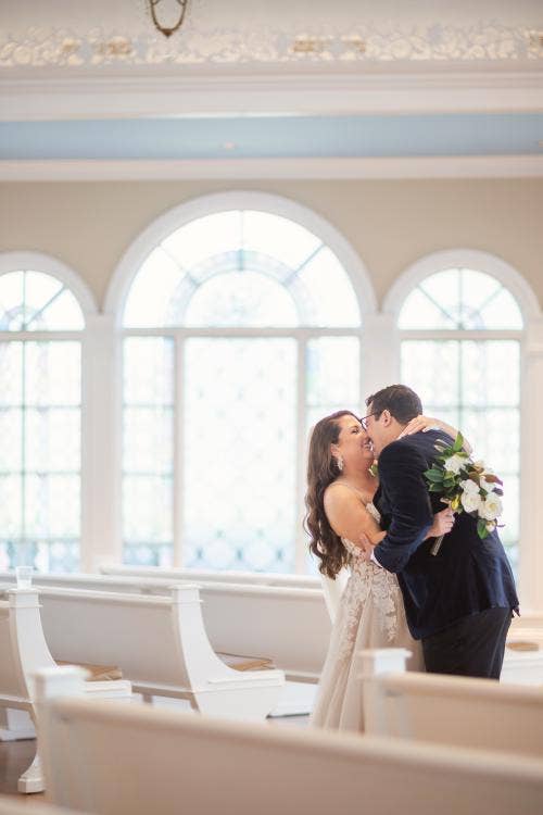 Disney's Wedding Pavilion, Walt Disney World, Ceremony