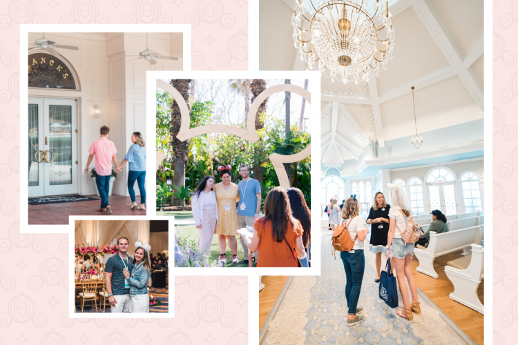 Wedding Showcase, Wedding Show, Venue Tours, Disney Wedding, Disney Wedding Planning, Disney