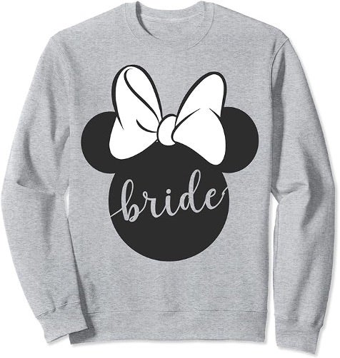 Disney Bride, Disney Wedding, Disney Bride Gift
