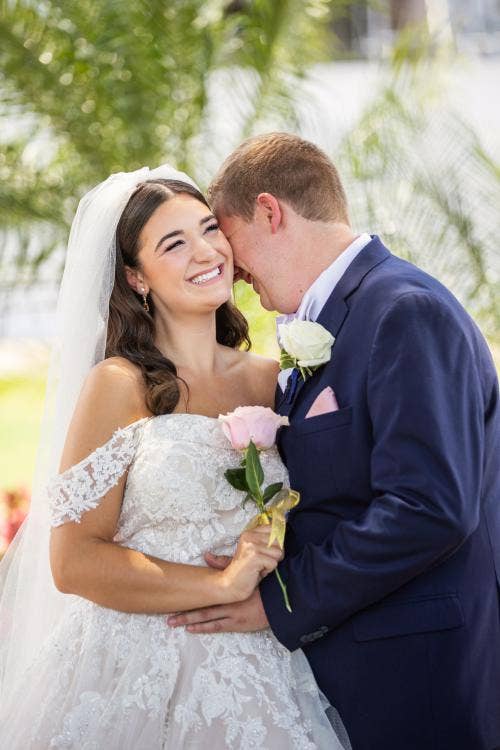 First Look, Walt Disney World, Disney Weddings