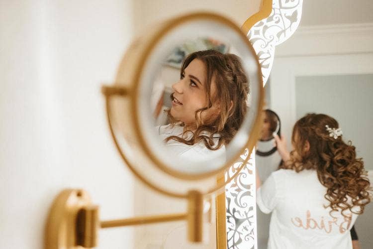 Grand Floridian, Bridal Party, Getting Ready