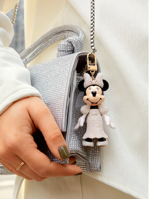 Disney Bride, Minnie Mouse, Bride Accessories, Minnie Birde