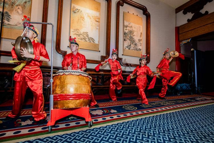 entertainment, musicians, Chinese musicians, china pavilion