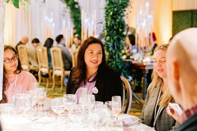 Disney Weddings showcase, showcase, Disneyland showcase, showcase 2023, cast, cast member, DFTW cast