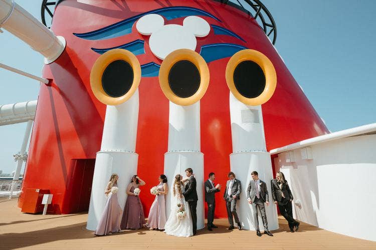 DisneyCruiseLine