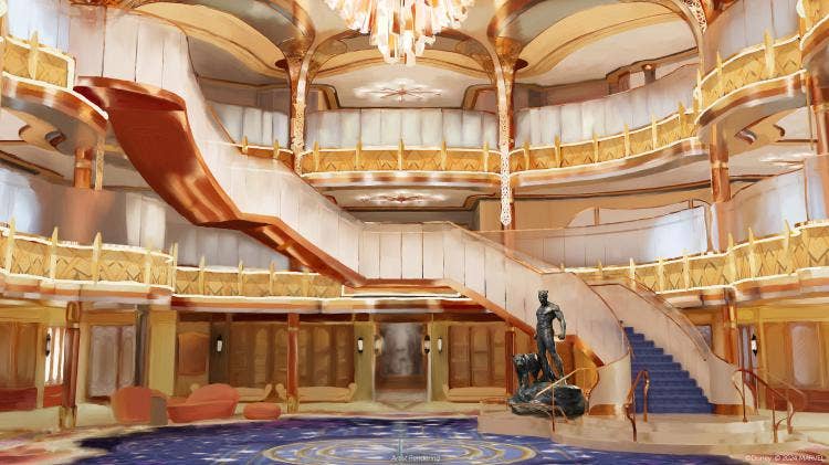 DisneyCruiseLine