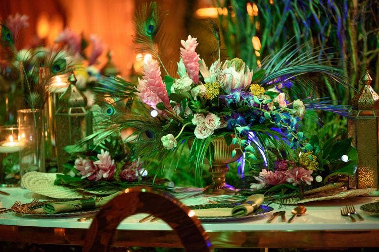 Disney's Animal Kingdom, 50th Anniversary, walt disney world, disney weddings, wedding decor, decor inspiration