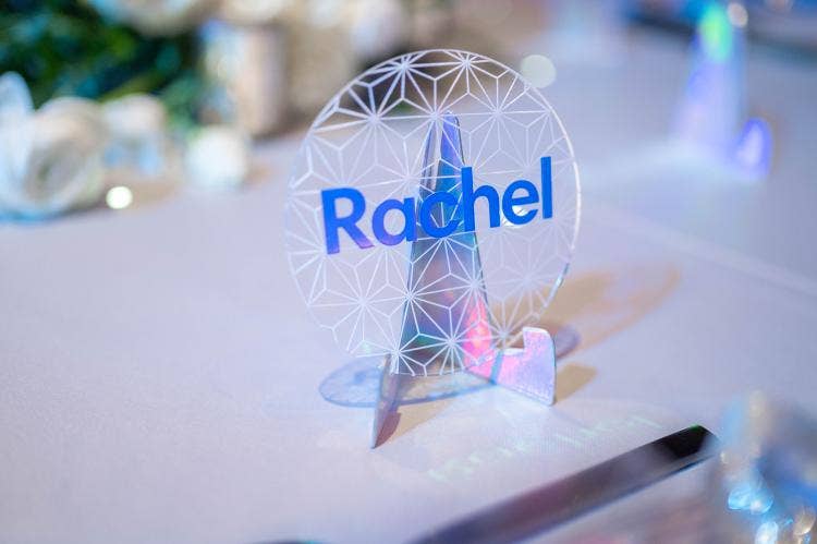 Epcot, Walt Disney World, 50th Anniversary, Wedding Decor, Wedding Reception, Castle Decor