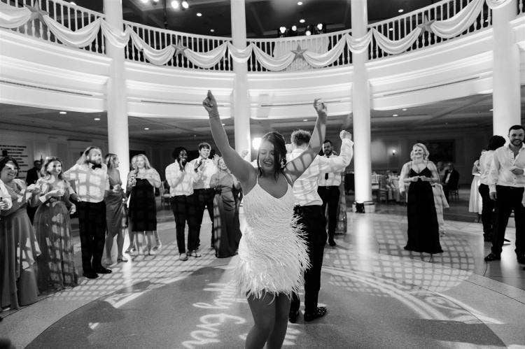 Disney Wedding, Disney Bride, Wedding Wardrobe, Reception Dress, Disney Wedding Venue