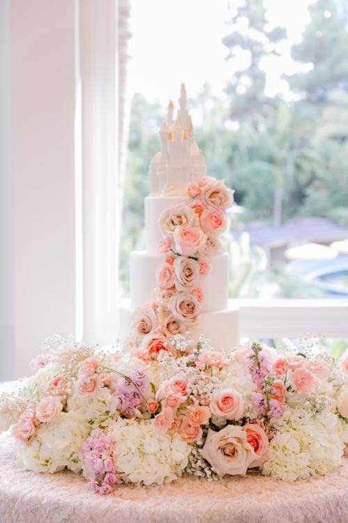 Culinary, Wedding Cake