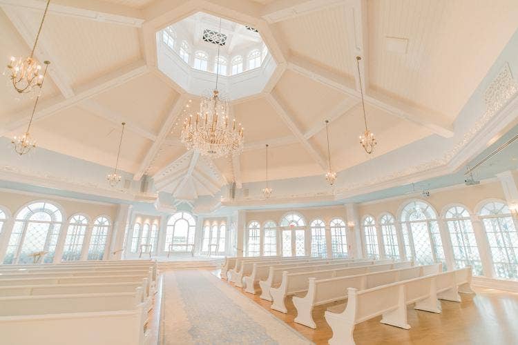 Disney Weddings, Disney Wedding, Disney's Wedding Pavilion, Wedding Pavilion, Disney Wedding Venue, Wedding Venue, Chapel, Walt Disney World Wedding