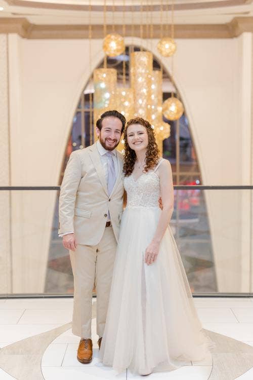 couple, first look, Coronado, Coronado springs