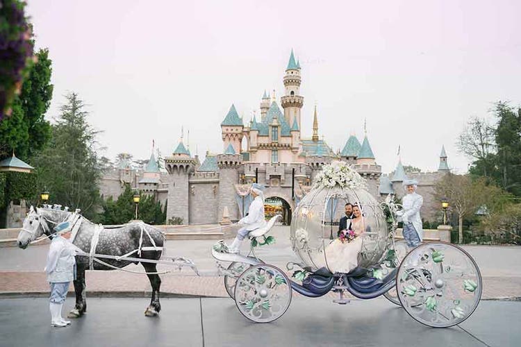 Cinderella's Glass Coach