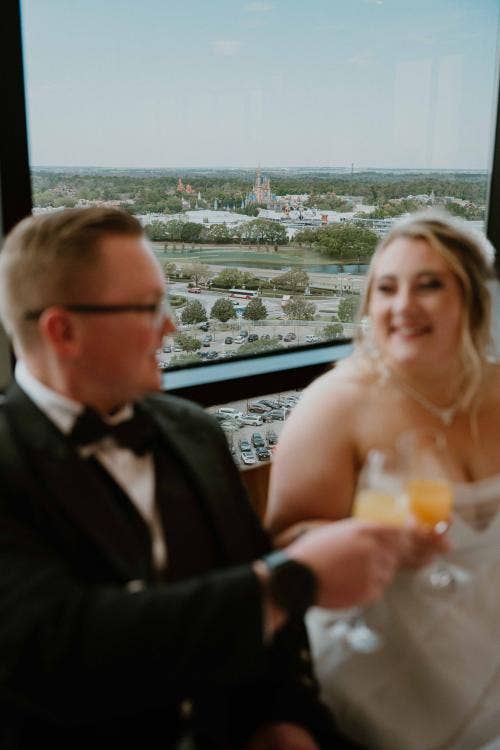 Disney Wedding, Disney Reception, Disney Wedding Venue