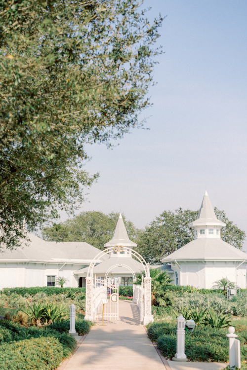 venue, ceremony venue, exterior venue, disney's wedding pavilion