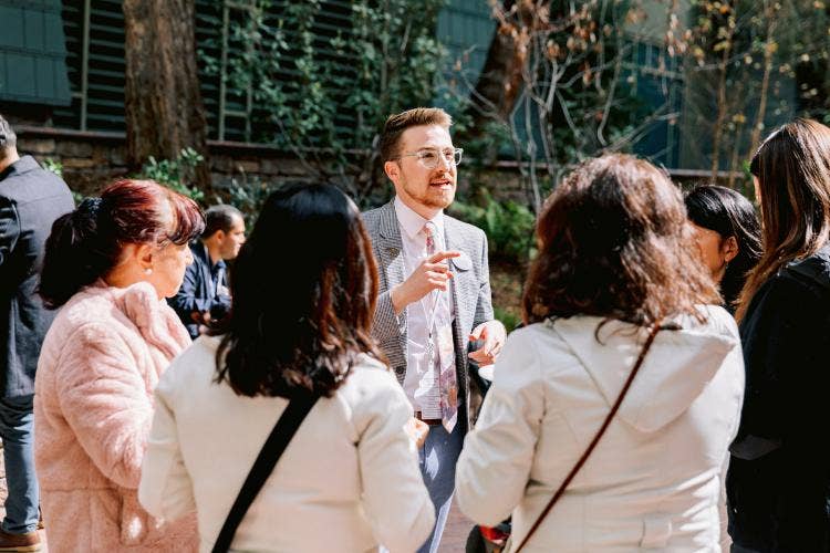 Disney Weddings showcase, showcase, Disneyland showcase, showcase 2023, cast, cast member, DFTW cast