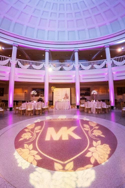 American Adventure Rotunda, Epcot, EPCOT Reception, Walt Disney World, Decor, Princess