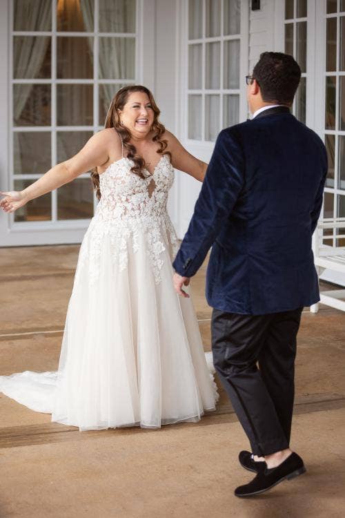First Look, Walt Disney World, Disney Wedding