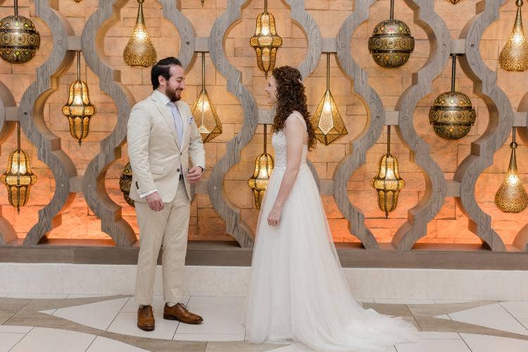 couple, first look, Coronado, Coronado springs