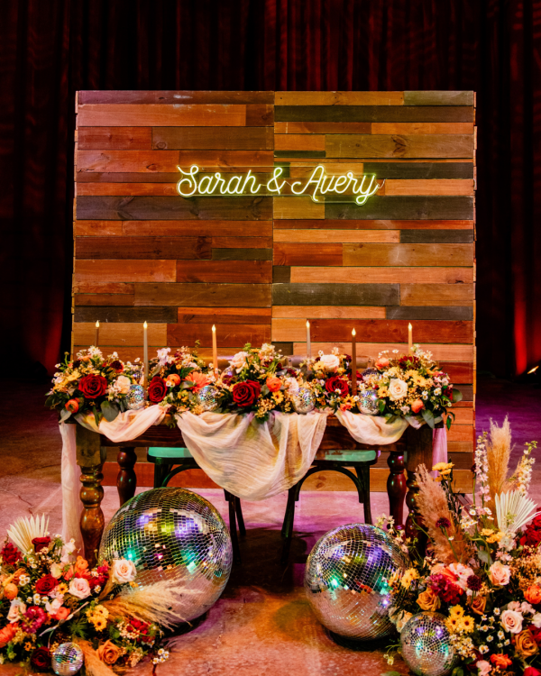 ReceptionDecor