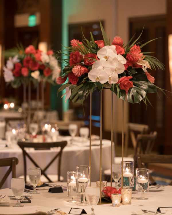 ReceptionFloral