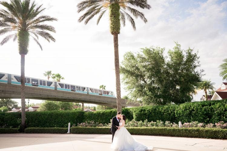 WaltDisneyWorldWedding