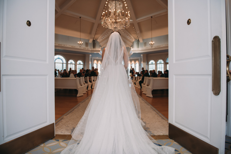 Disney Bride, Disney Wedding, Disney's Wedding Pavilion, Disney Wedding Ceremony, Walt Disney World Wedding