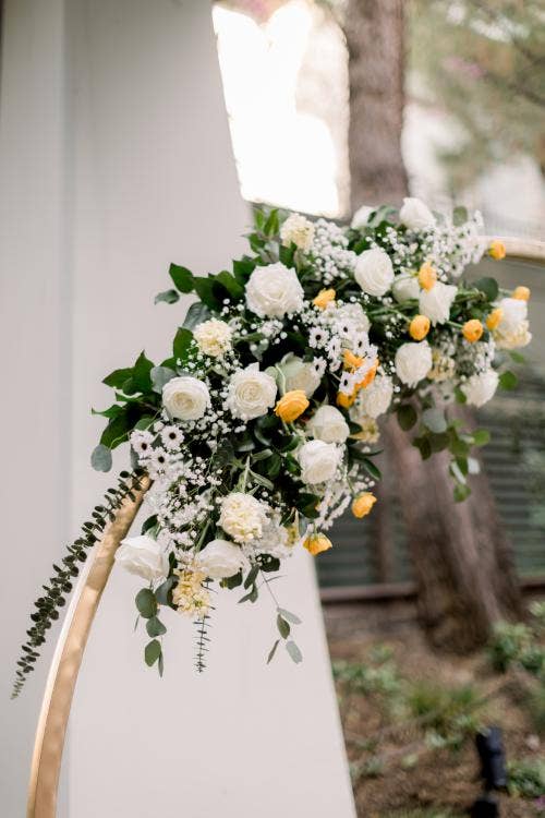WeddingArch