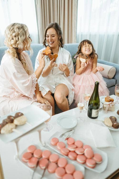 Disney Wedding, Disney Bride, Getting Ready