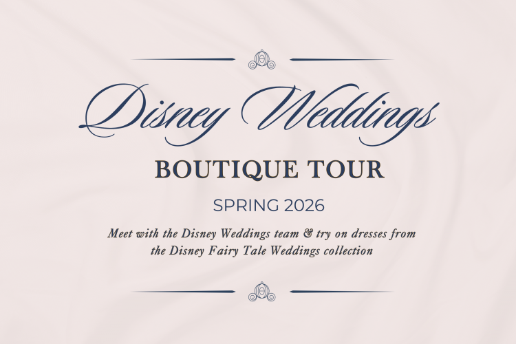 DisneyWeddingsBoutiqueTour