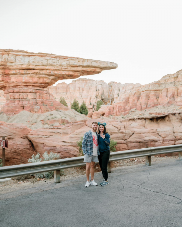 Disneyland, Disney Wedding, Disney Enggagement