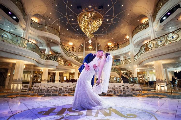DisneyWishWedding
