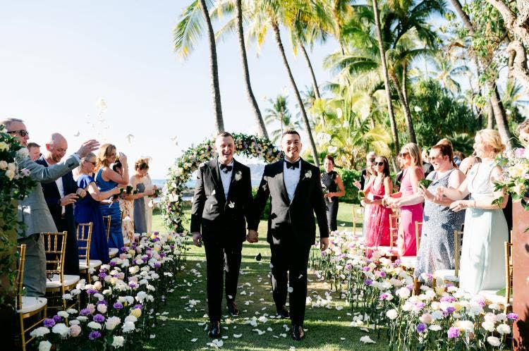 Disney Wedding, Disney Wedding Trends, Aulani, Weding Trends, Wedding Receptions, Wedding Ideas