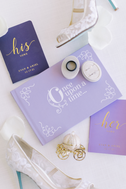 wedding vows, wedding rings, bridal shoes, wedding day