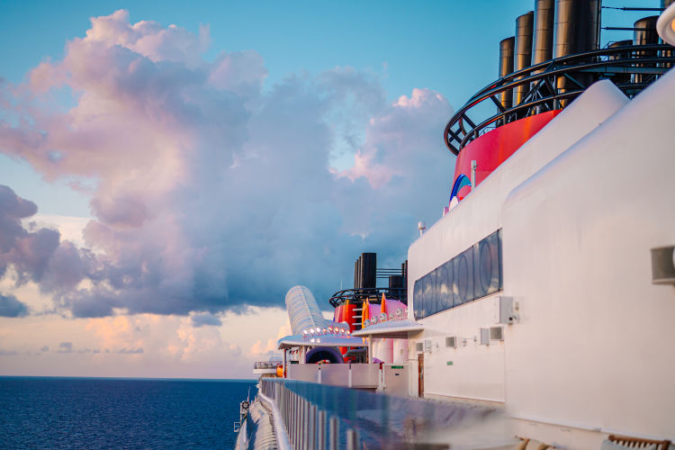 disney cruise line, dcl, cruise, disney cruise, cruise line, disney wish, wish, external, external venue shot